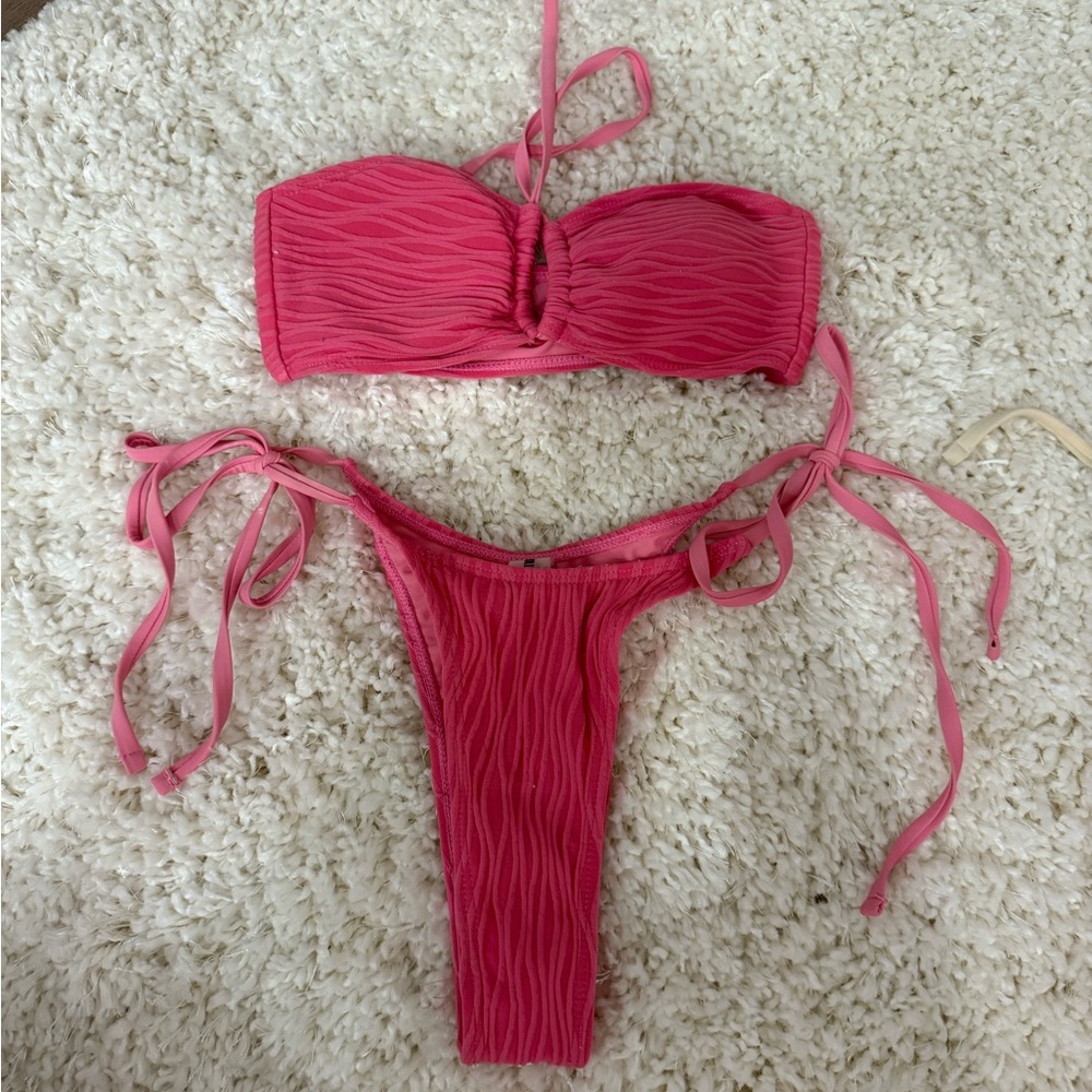 Pink Bikini